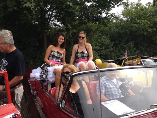 Rheinbach Classics 2014